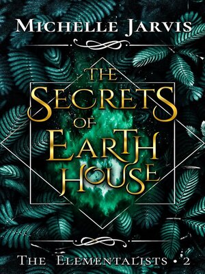 cover image of The Secrets of Earth House